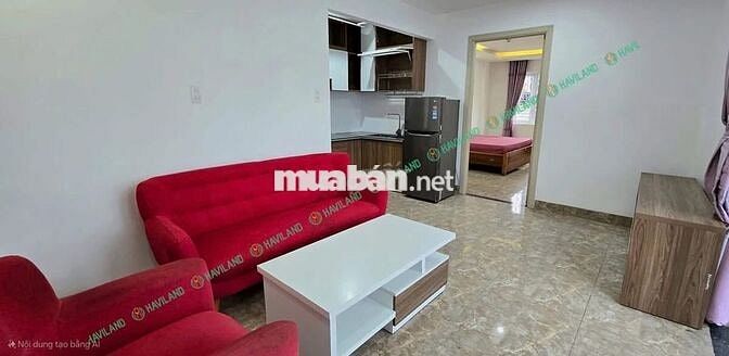 CĂN HỘ 1PN CÓ HỒ BƠI VÀ SÂN VƯỜN - BAN CÔNG THOÁNG VIEW ĐẸP🌟