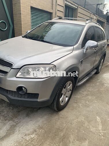 Chevrolet Captiva 2007 LTZ 2.4 AT - 79000 km