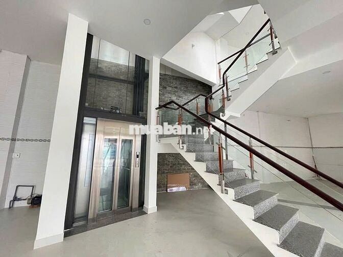 🏢 MT KHỦNG 10m - Hòa Bình Q11, 4 Lầu TM, DTSD 155m², Giá chỉ 100tr🔥