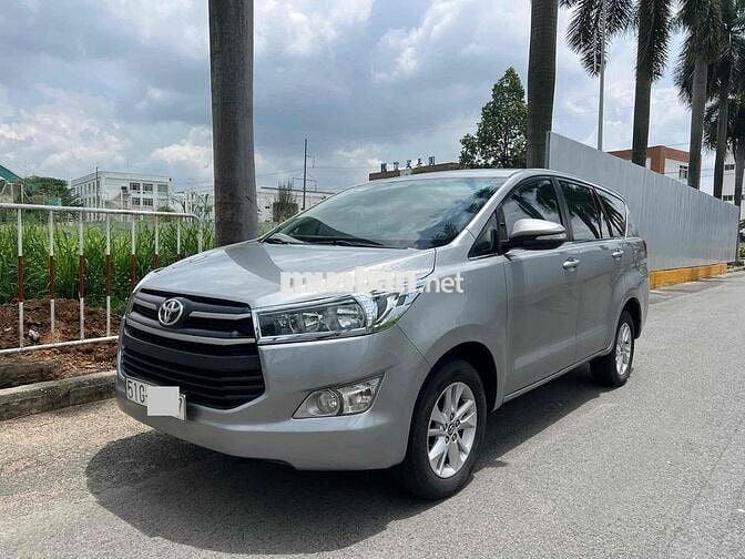 Toyota Innova 2017 2.0E - Một chủ mua mới Zin Đẹp