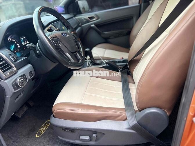 Ford Ranger 2017 3.2 witrack 4x4 At - 135000 km