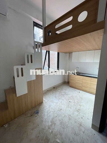 Đập hộp CCMN 30M2 full đồ, ban công thoáng mát, tại Trường Chinh