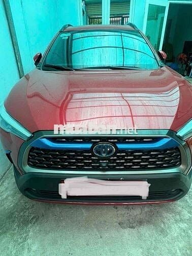 Toyota Corolla Cross 2022 1.8HV - 73000 km