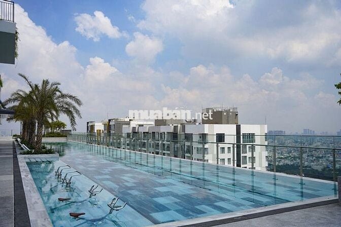 🏢 CHO THUÊ CĂN HỘ 2PN – 2WC FULL NT CHỈ 12TR - RIVER PANORAMA, QUẬN 7