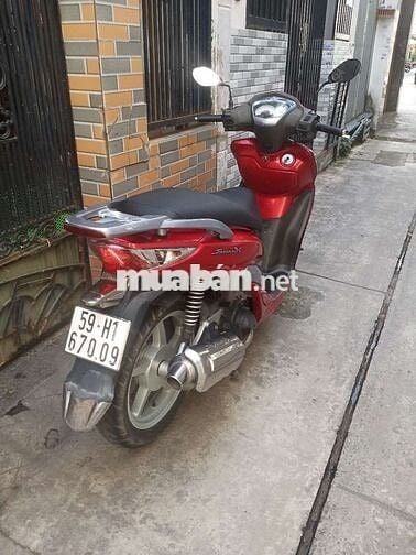 Xe zin shark chính chủ cực đẹp