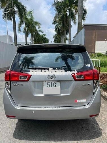 Toyota Innova 2017 2.0E - Một chủ mua mới Zin Đẹp