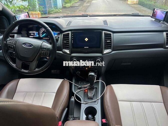 Ford Ranger 2017 3.2 witrack 4x4 At - 135000 km