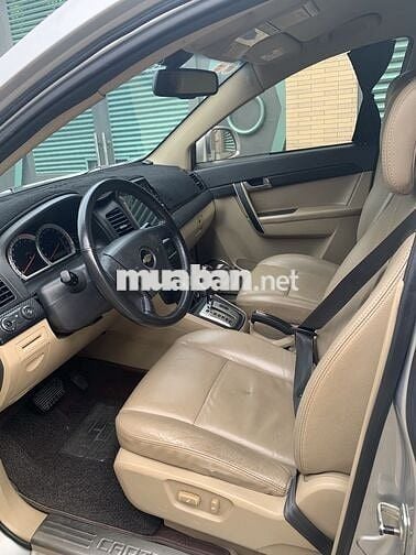 Chevrolet Captiva 2007 LTZ 2.4 AT - 79000 km