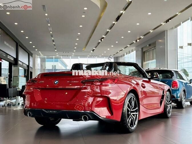 Roadster mui trần BMW Z4 20i 2023