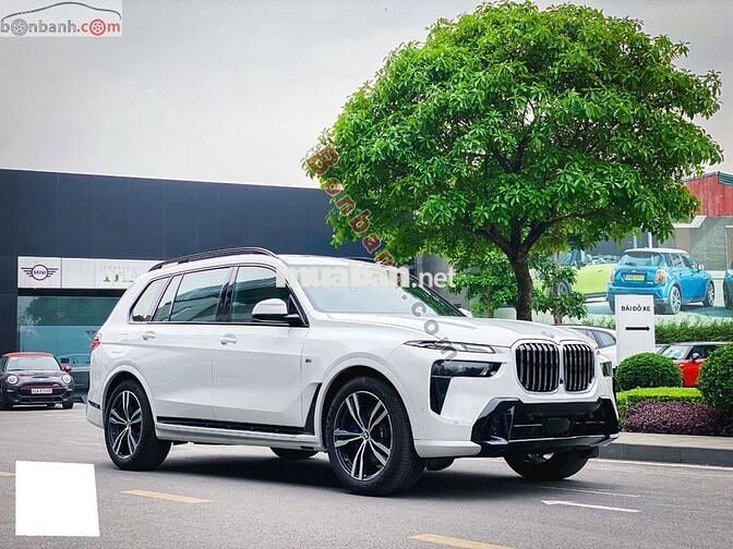 BMW X7 M-sport