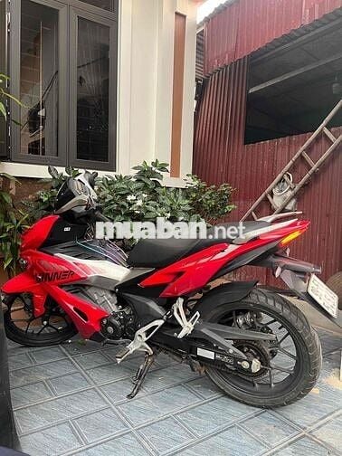 Thanh lý xe Winner đỏ đen 2020 bản phanh đĩa 95%