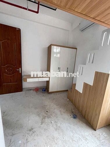 Đập hộp CCMN 30M2 full đồ, ban công thoáng mát, tại Trường Chinh