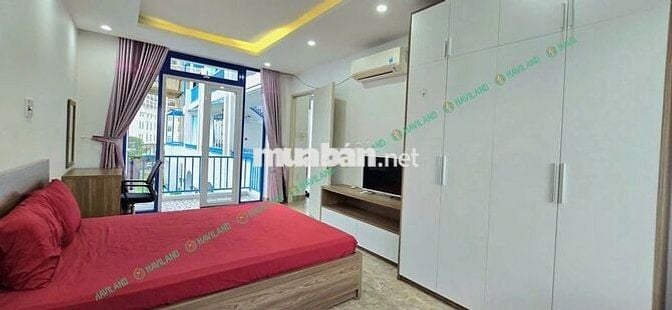 CĂN HỘ 1PN CÓ HỒ BƠI VÀ SÂN VƯỜN - BAN CÔNG THOÁNG VIEW ĐẸP🌟