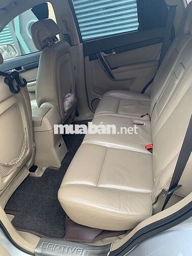 Chevrolet Captiva 2007 LTZ 2.4 AT - 79000 km