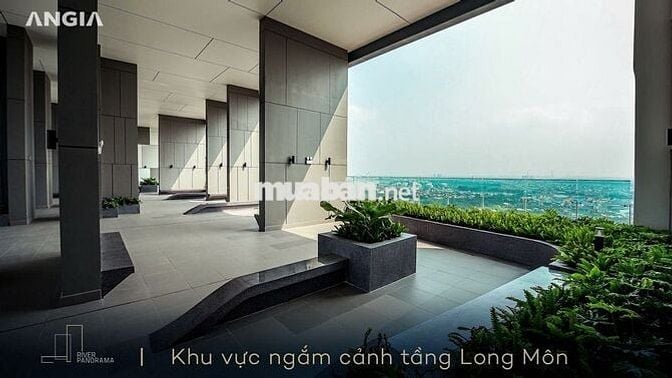 🏢 CHO THUÊ CĂN HỘ 2PN – 2WC FULL NT CHỈ 12TR - RIVER PANORAMA, QUẬN 7