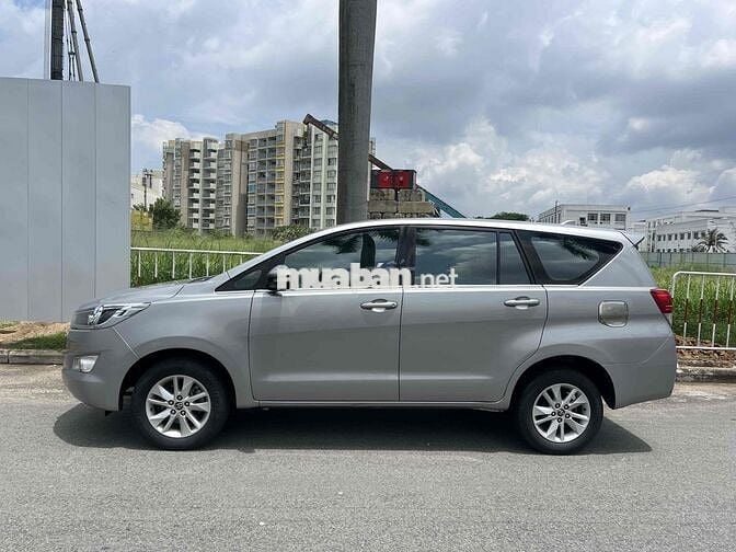 Toyota Innova 2017 2.0E - Một chủ mua mới Zin Đẹp