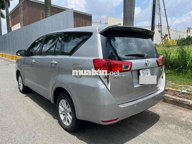 Toyota Innova 2017 2.0E - Một chủ mua mới Zin Đẹp