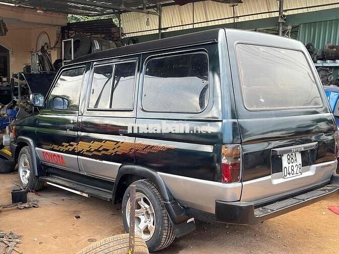 Toyota Zace 1996 - 150000 km