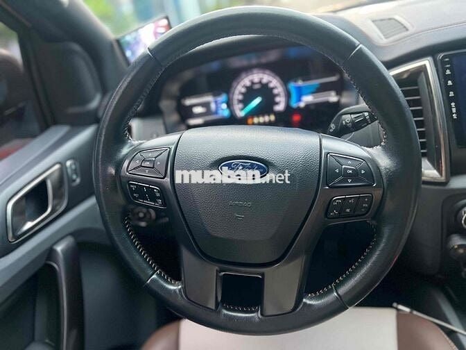 Ford Ranger 2017 3.2 witrack 4x4 At - 135000 km