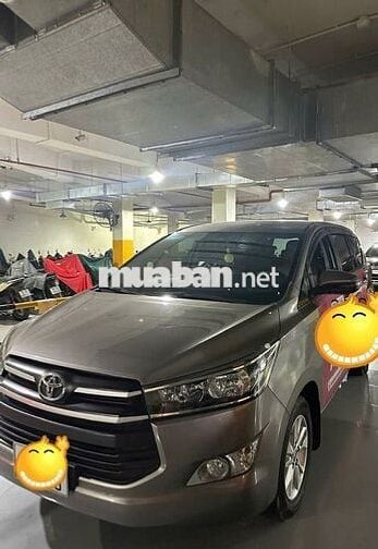 Toyota Innova 2020 2.0E - 80000 km