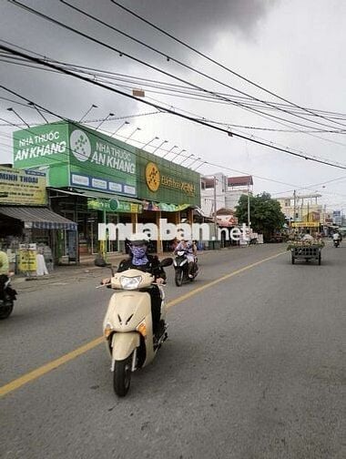 ĐẤT MẶT TIỀN GẦN CTY CHANG SHIN BIÊN HÒA