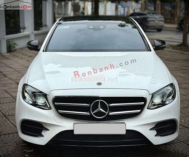 Mercedes-Benz E300 AMG
