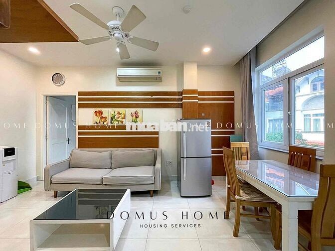 chdv 1PN 1PN có ban công gần Lotte Mart Q7