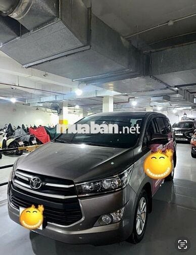 Toyota Innova 2020 2.0E - 80000 km