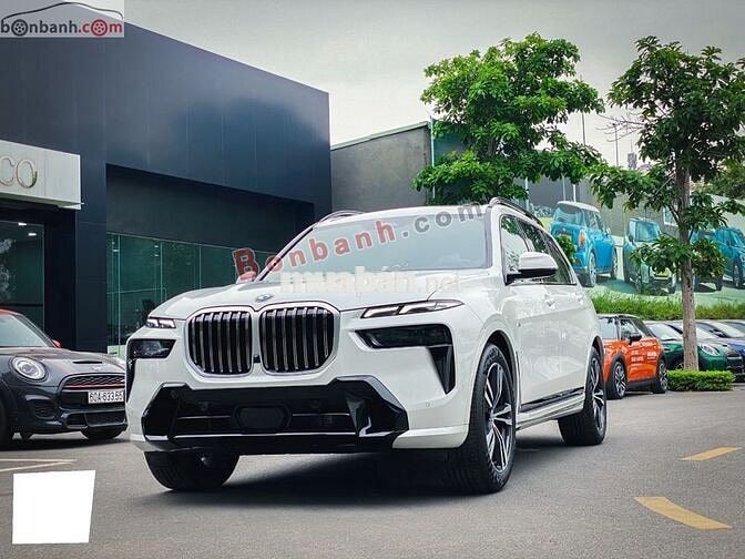 BMW X7 M-sport