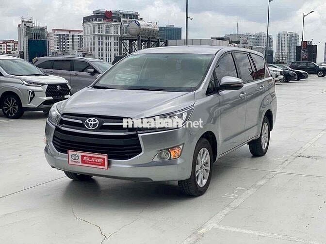 Toyota Innova 2020 2.0G - 7c tự độnh HÃNG BH 1 năm