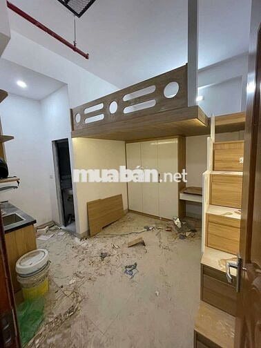 Đập hộp CCMN 30M2 full đồ, ban công thoáng mát, tại Trường Chinh