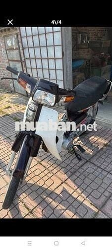 cầm tiền bán gấp xe dream thái