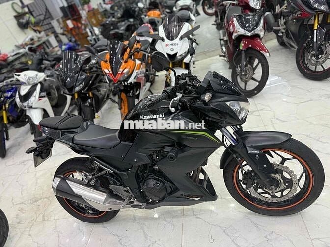 Z300 ABS biển SG chính chủ