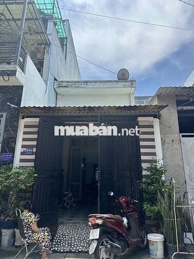 Bán nhà mặt tiền DƯƠNG THỊ MƯỜI