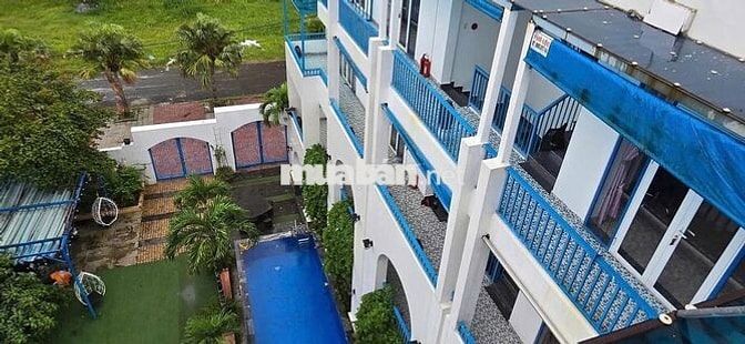 CĂN HỘ 1PN CÓ HỒ BƠI VÀ SÂN VƯỜN - BAN CÔNG THOÁNG VIEW ĐẸP🌟