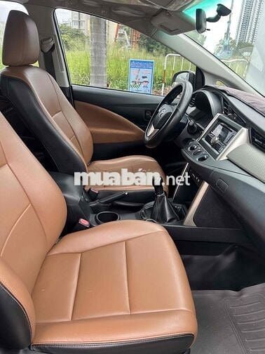 Toyota Innova 2017 2.0E - Một chủ mua mới Zin Đẹp