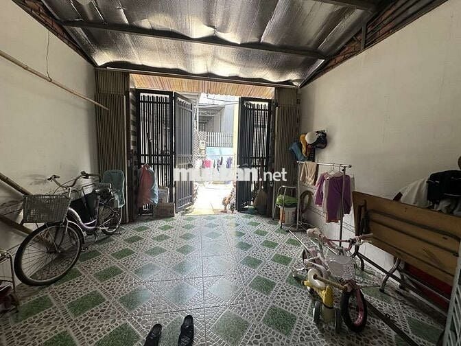 Bán nhà mặt tiền DƯƠNG THỊ MƯỜI