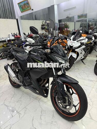 Z300 ABS biển SG chính chủ
