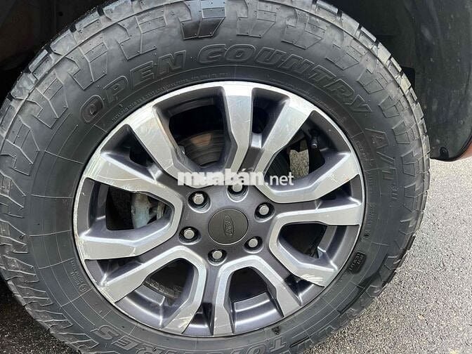 Ford Ranger 2017 3.2 witrack 4x4 At - 135000 km