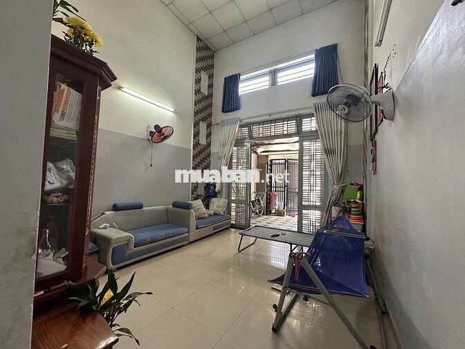 Bán nhà mặt tiền DƯƠNG THỊ MƯỜI