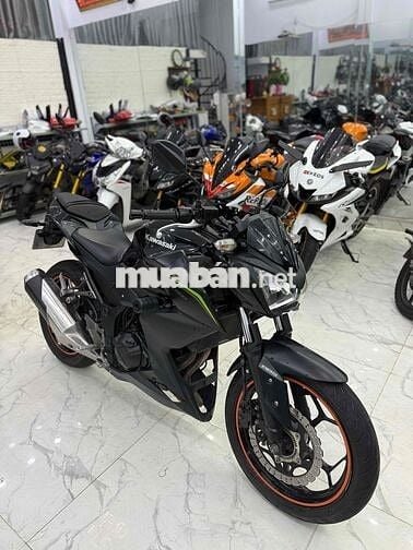 Z300 ABS biển SG chính chủ