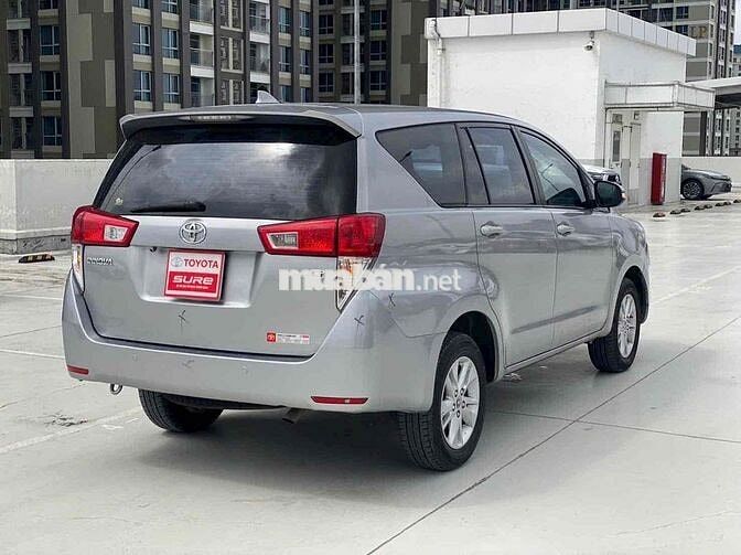 Toyota Innova 2020 2.0G - 7c tự độnh HÃNG BH 1 năm