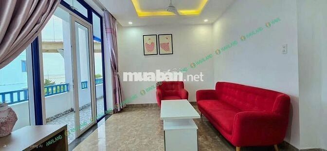 CĂN HỘ 1PN CÓ HỒ BƠI VÀ SÂN VƯỜN - BAN CÔNG THOÁNG VIEW ĐẸP🌟
