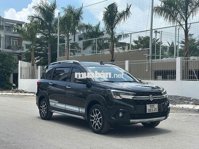 Suzuki XL 7 SX 2022 máy êm rộng rãi