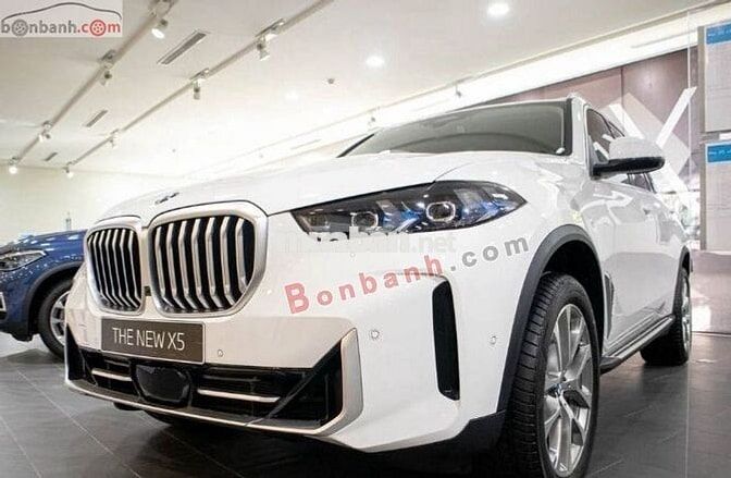 BMW X5 xLine