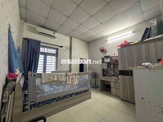Bán nhà mặt tiền DƯƠNG THỊ MƯỜI