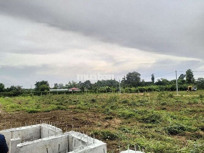 ĐẤT MẶT TIỀN GẦN CTY CHANG SHIN BIÊN HÒA