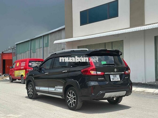 Suzuki XL 7 SX 2022 máy êm rộng rãi