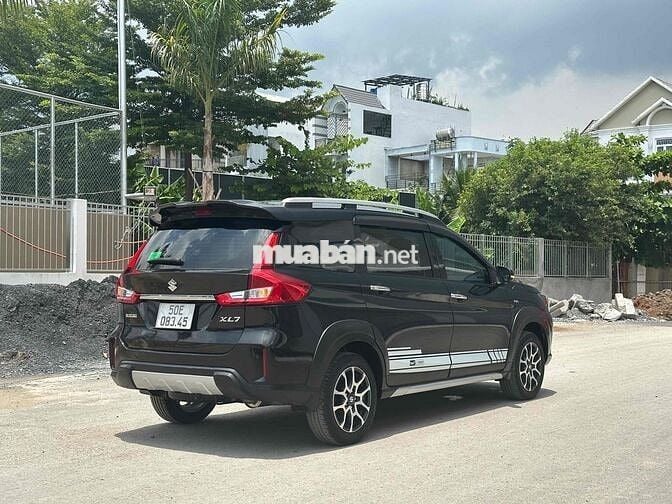 Suzuki XL 7 SX 2022 máy êm rộng rãi