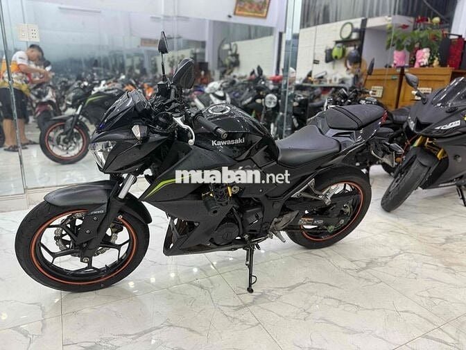 Z300 ABS biển SG chính chủ